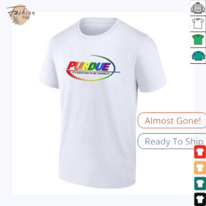Pharma Purdue It’s Addicting To Be Yourself LGBT shirt