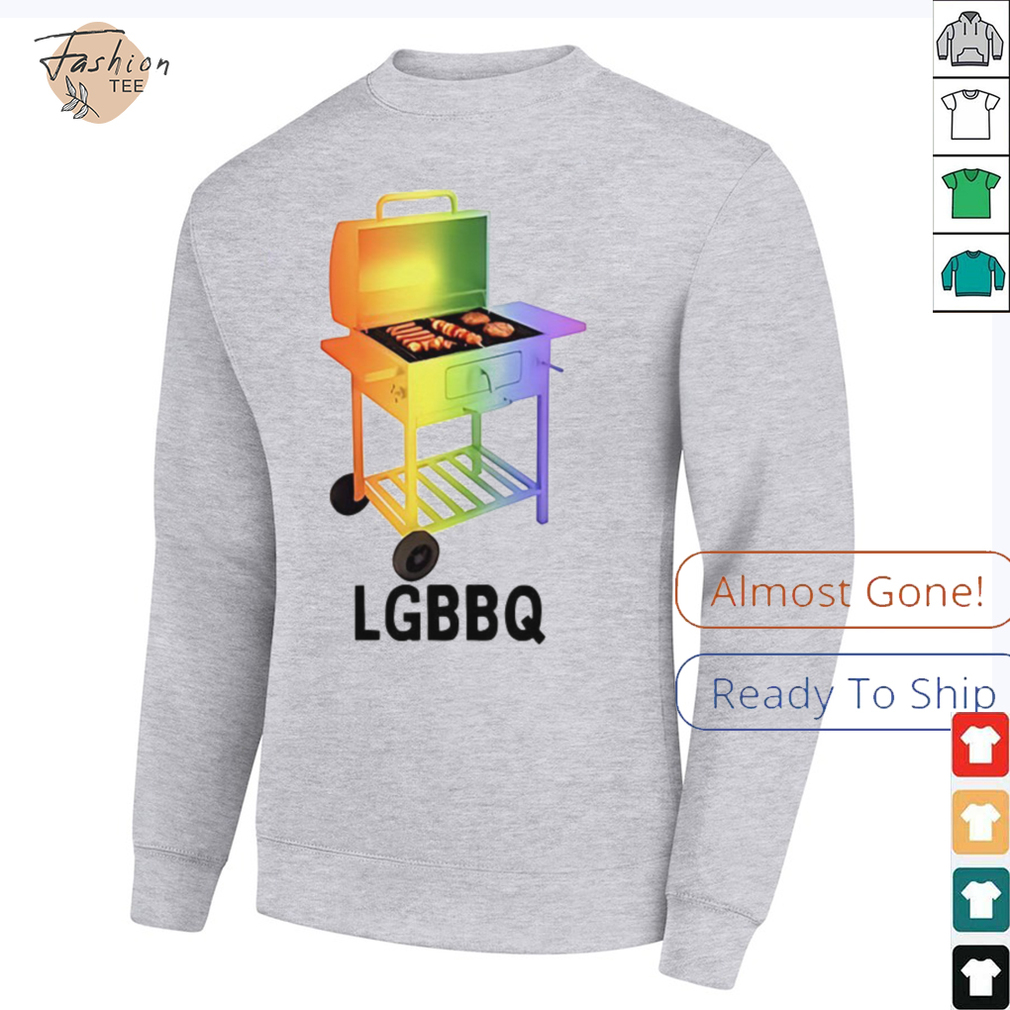 Pride core lgbbq shirt Pride core lgbbq shirt