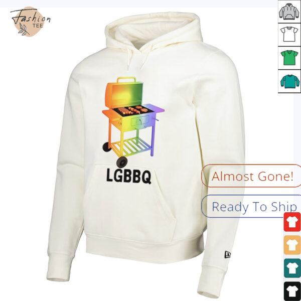 Pride core lgbbq shirt