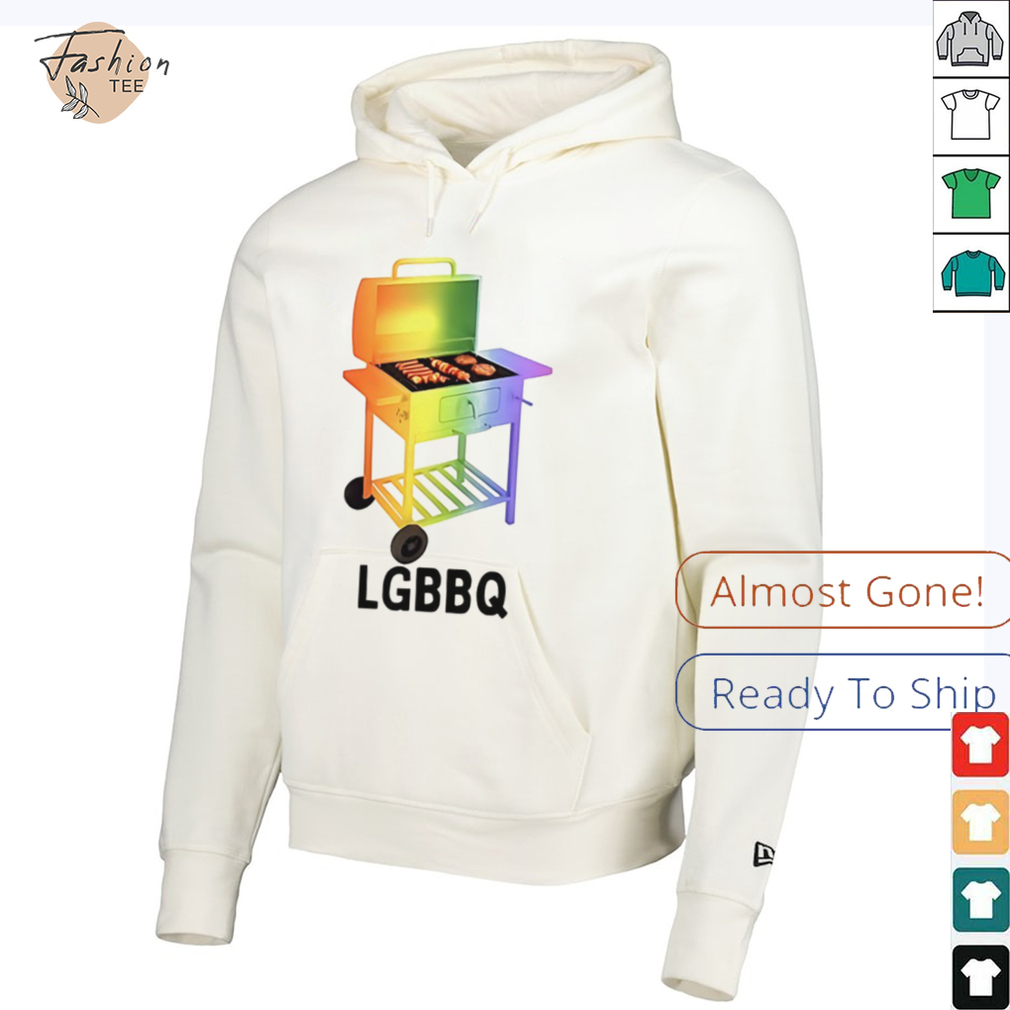 Pride core lgbbq shirt Pride core lgbbq shirt