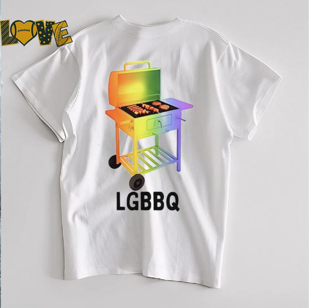 Pride core lgbbq shirt Pride core lgbbq shirt