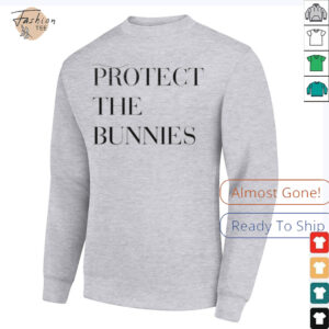 Protect the bunnies shirt