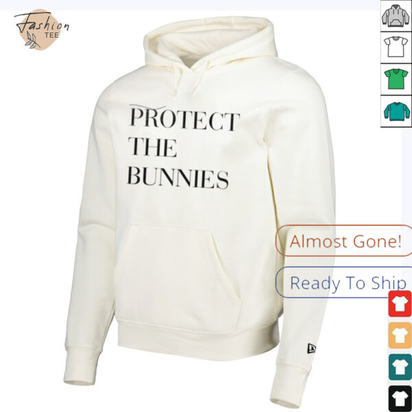Protect the bunnies shirt