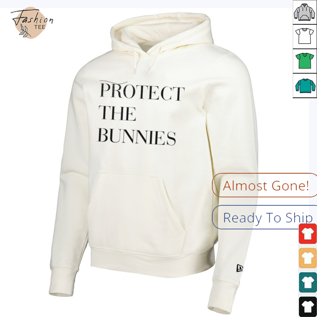 Protect the bunnies shirt Protect the bunnies shirt