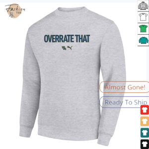 Puma Tyrese Haliburton Haliburton Overrate That shirt