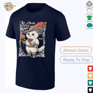 Puss in Boots Le Chat Botte 1697 T shirt