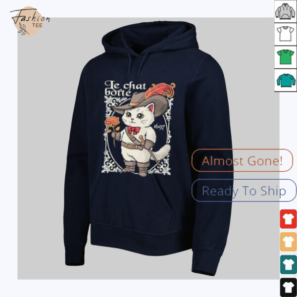 Puss in Boots Le Chat Botte 1697 T shirt