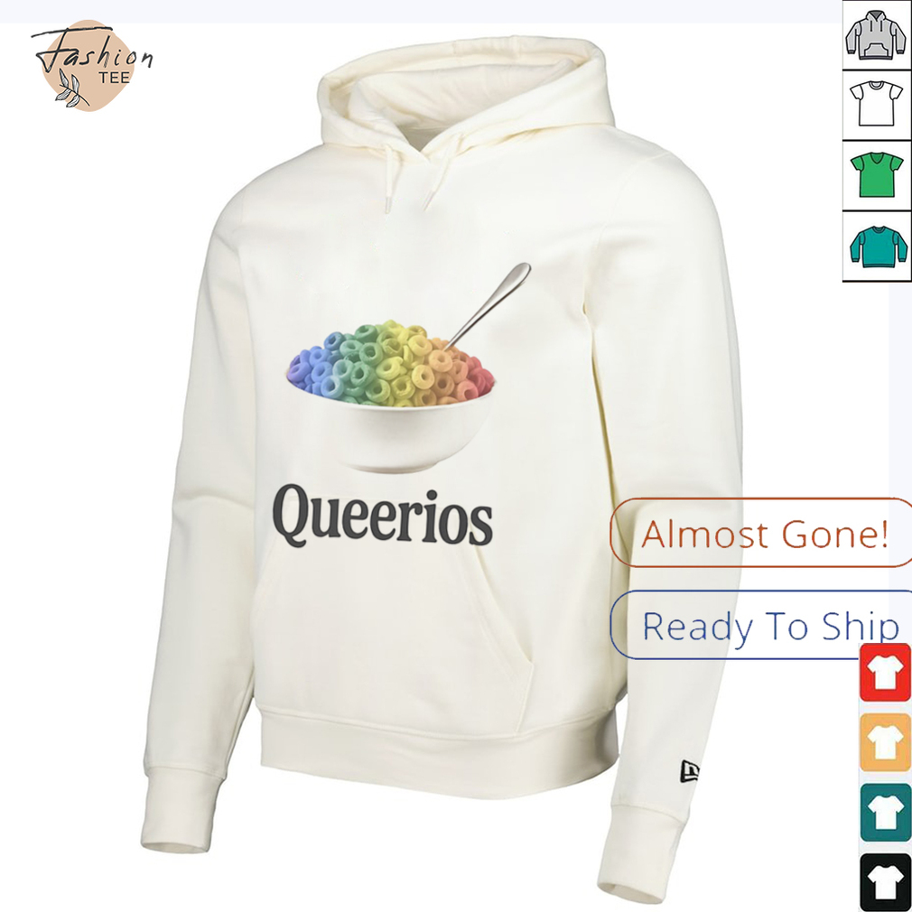 Queerios pride month shirt Queerios pride month shirt
