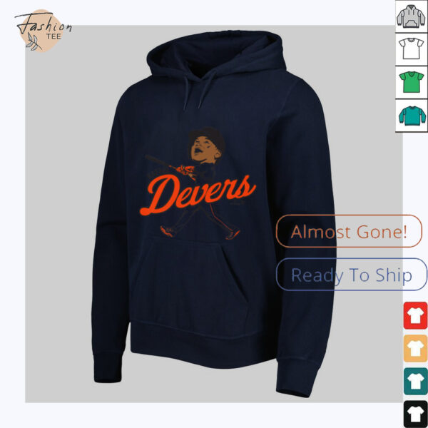 Rafael Devers   Caricature   San Francisco Baseball Shirt