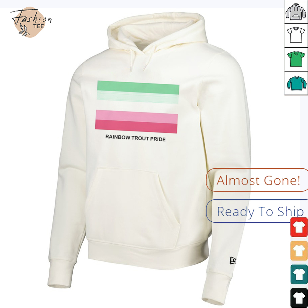 Rainbow trout pride shirt Rainbow trout pride shirt