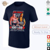 The Boss Glory Days Twenty Times shirt