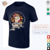 Washington Huskies 2025 IRA Men’s Rowing National Champions shirt