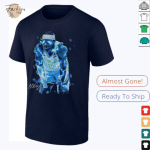 SGA Shai Gilgeous Alexander OKC Thunder Thunder man signature shirt