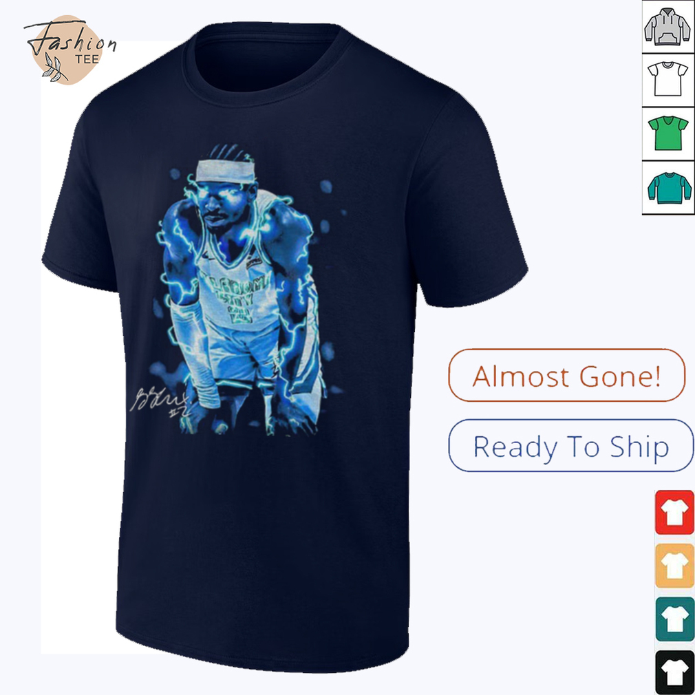 SGA Shai Gilgeous Alexander OKC Thunder Thunder man signature shirt SGA Shai Gilgeous Alexander OKC Thunder Thunder man signature shirt