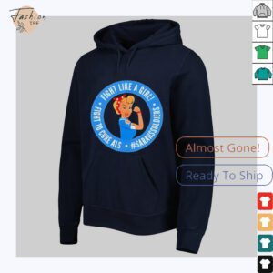Sarah nauser sarah soldiers fight like a girl shirt