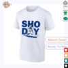 Shohei Ohtani   Sho Day (Gray)   Los Angeles Baseball Shirt