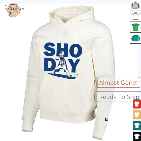 Shohei Ohtani   Sho Day (Gray)   Los Angeles Baseball Shirt