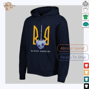 Slava Ukraini Turret shirt