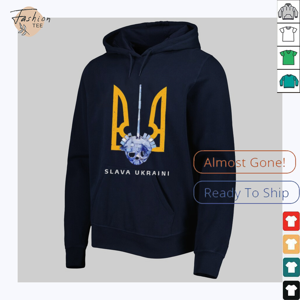 Slava Ukraini Turret shirt Slava Ukraini Turret shirt