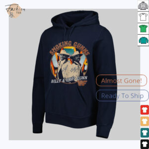 Smoking Gunns Billy and Bart Gunn signatures shirt