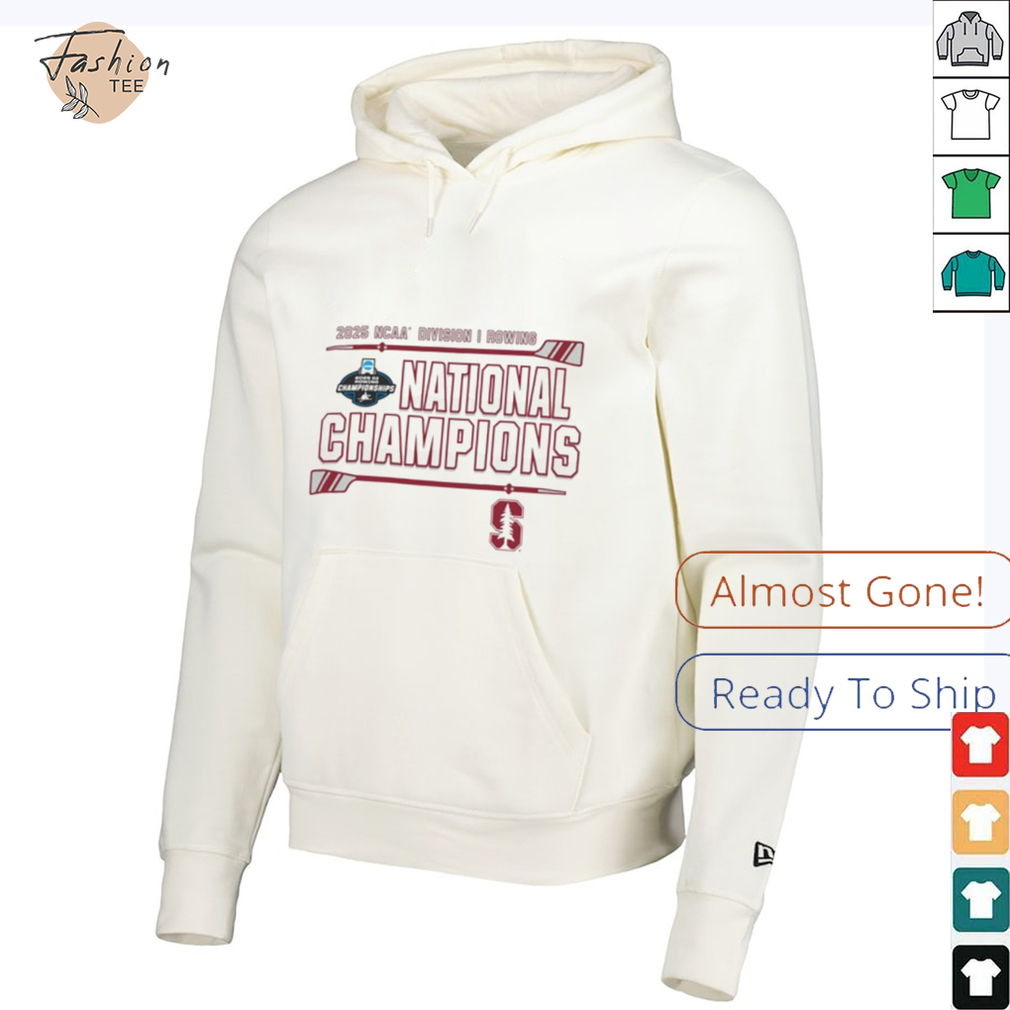 Stanford Cardinal 2025 NCAA Rowing National Champions shirt Stanford Cardinal 2025 NCAA Rowing National Champions shirt