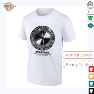 Stardust music sounds better with you shirt