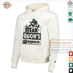 Steak Quon’s Madden 26 shirt