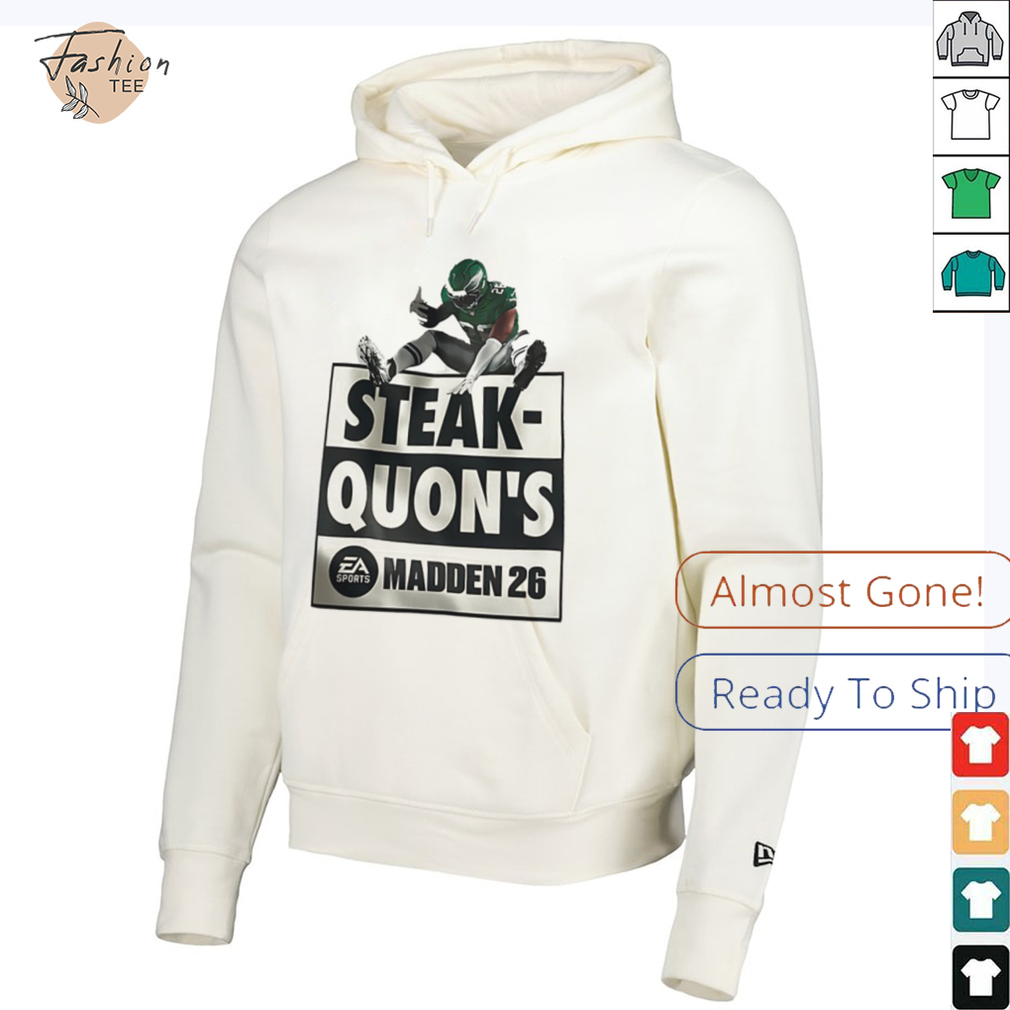 Steak Quon’s Madden 26 shirt Steak Quon’s Madden 26 shirt