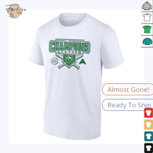 Stetson Hatters baseball Tournament Champions 2025 shirt