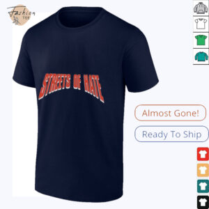 Streets Of Hat Shirt