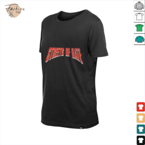 Streets Of Hat Shirt