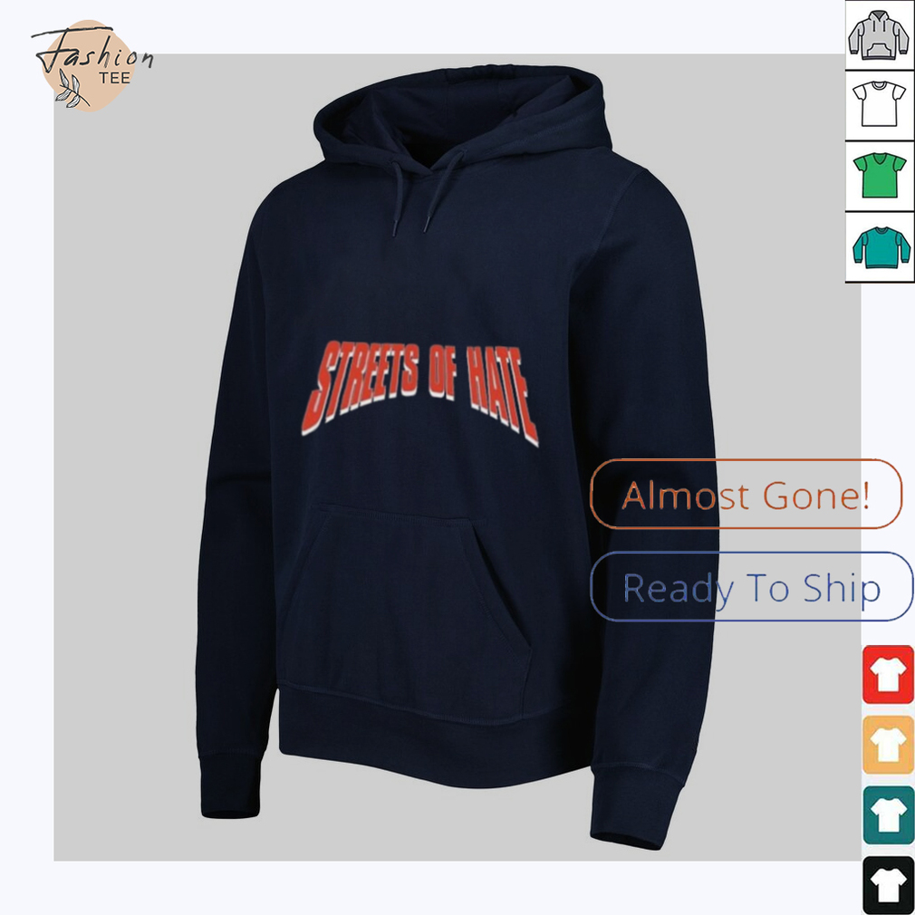 Streets Of Hat Shirt