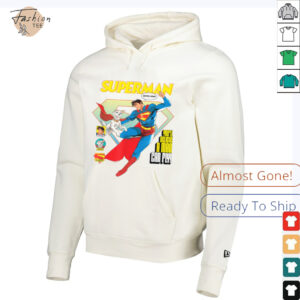 Superman (2025) You’ll Believe A Man Can Fly! Krypto Poster T Shirt
