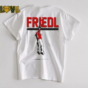 TJ Friedl Called Game Cincinnati Reds baseball shirt