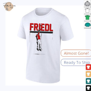 TJ Friedl Called Game Cincinnati Reds baseball shirt
