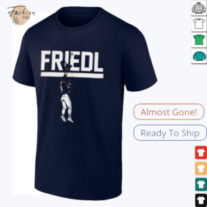 TJ Friedl Called Game T Shirts