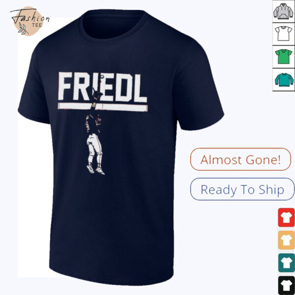 TJ Friedl Called Game T Shirts