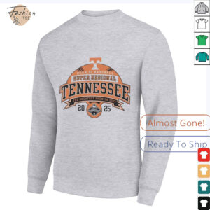 Tennessee Volunteers NCAA DI Baseball Super Regional 2025 the greatest show on dirt shirt