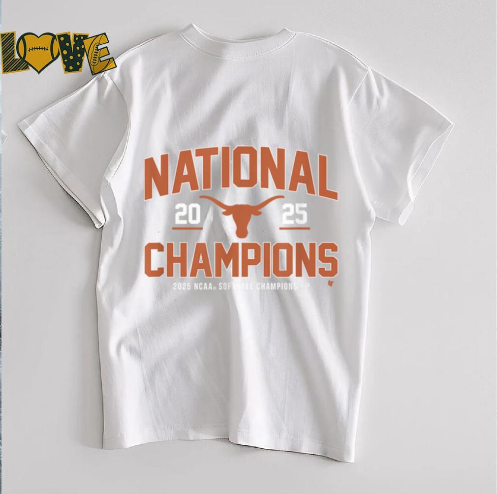 Texas Longhorns 2025 Champions Classic NCAA Softball T Shirt Texas Longhorns 2025 Champions Classic NCAA Softball T Shirt