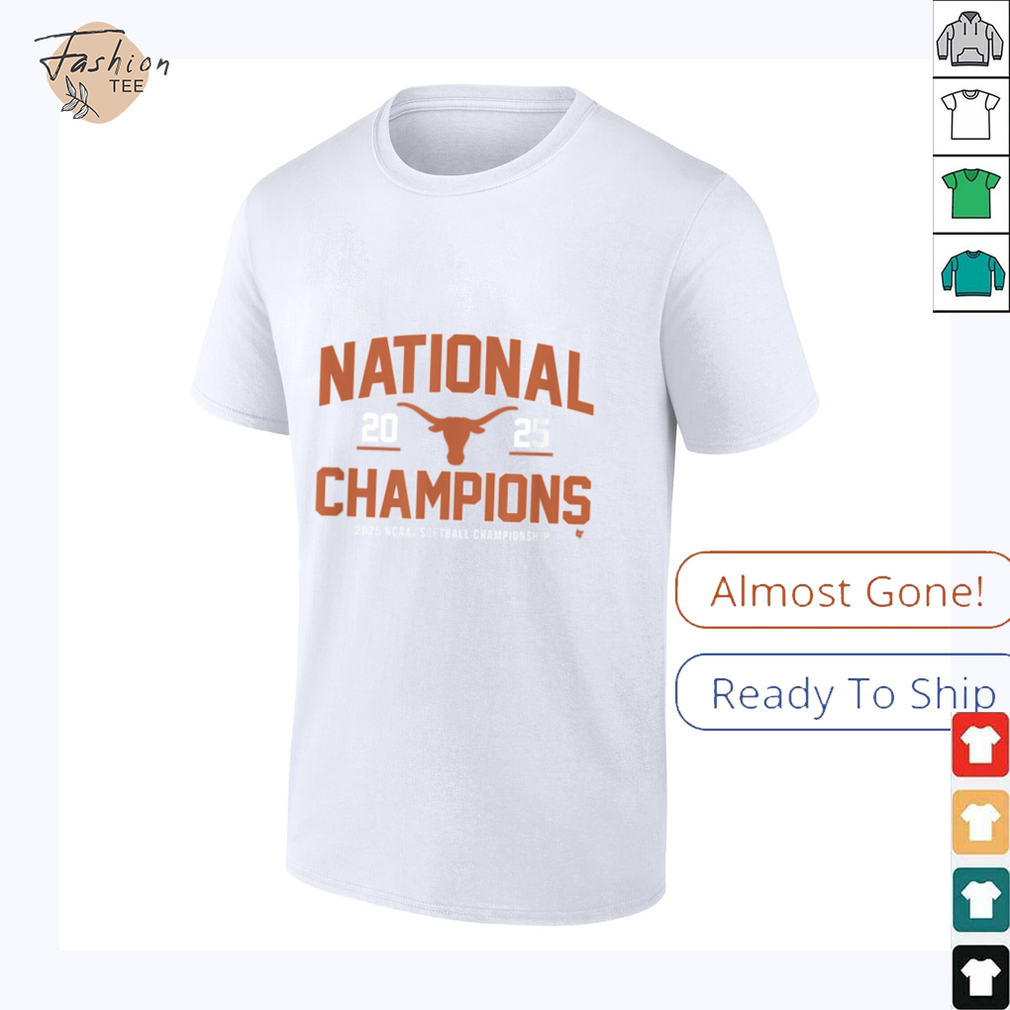 Texas Longhorns 2025 Champions Classic NCAA Softball T Shirt Texas Longhorns 2025 Champions Classic NCAA Softball T Shirt