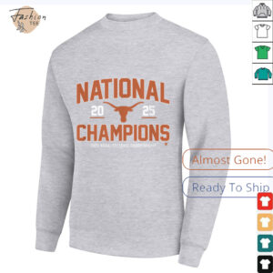 Texas Longhorns 2025 Champions Classic NCAA Softball T Shirt