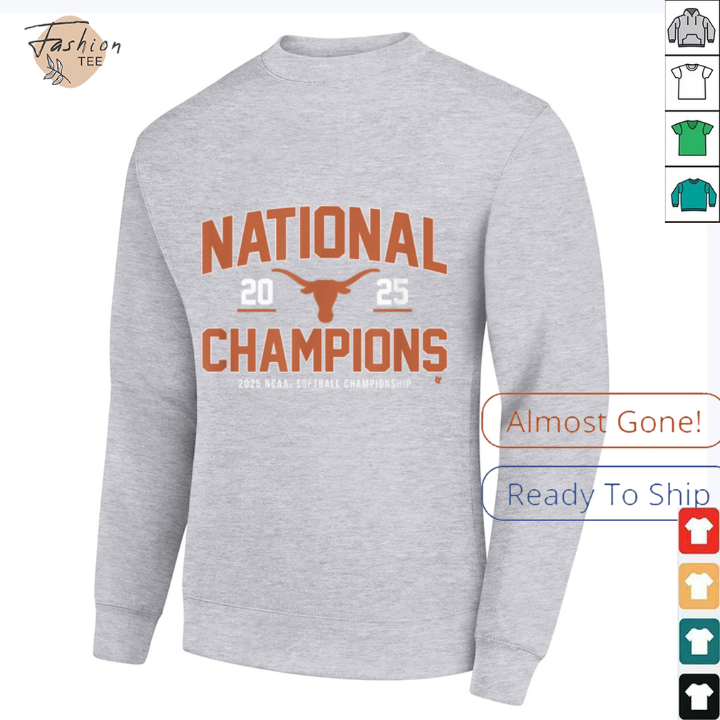 Texas Longhorns 2025 Champions Classic NCAA Softball T Shirt Texas Longhorns 2025 Champions Classic NCAA Softball T Shirt