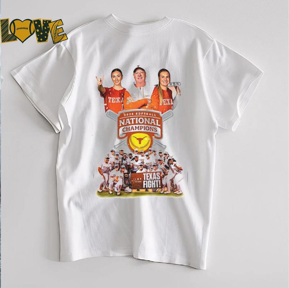 Texas Longhorns 2025 NCAA Division Softball National Champions shirt Texas Longhorns 2025 NCAA Division Softball National Champions shirt