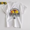 Texas Tech 2025 Softball College World Series NCAA t shirt