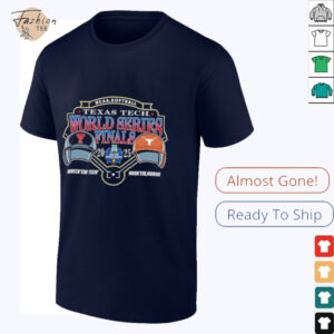Texas Tech vs Texas Longhorns NCAA Softball World Series Finals Championship 2025 shirt