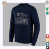 San Francisco 49ers Go Niners City Skyline Thank You For The Memories shirt