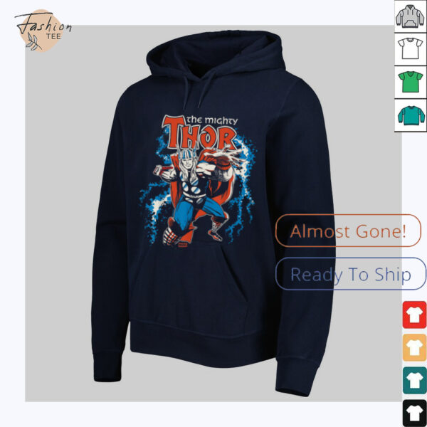 The Mighty Thor Character Logo Shirt