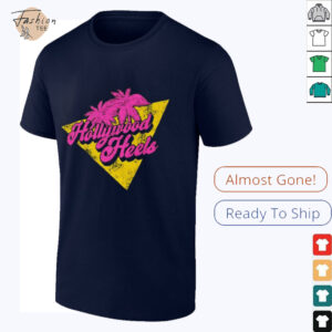 The Nemeths Hollywood Heels T shirt