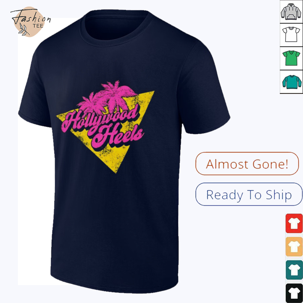 The Nemeths Hollywood Heels T shirt The Nemeths Hollywood Heels T shirt