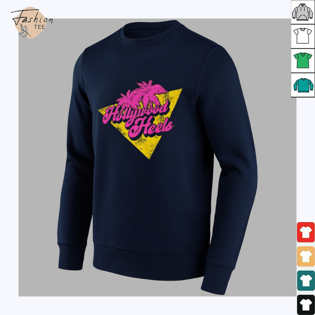 The Nemeths Hollywood Heels T shirt The Nemeths Hollywood Heels T shirt